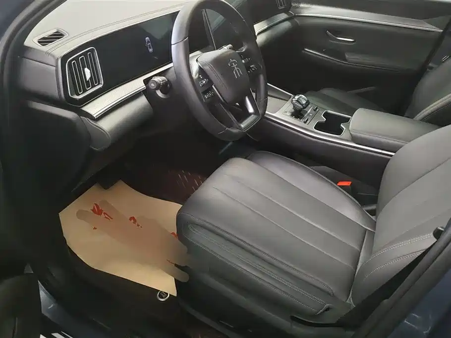 BYD Song Pro New Energy 2025 2nd Generation Smart Drive Edition DM-i 75KM Leading Type фото 9