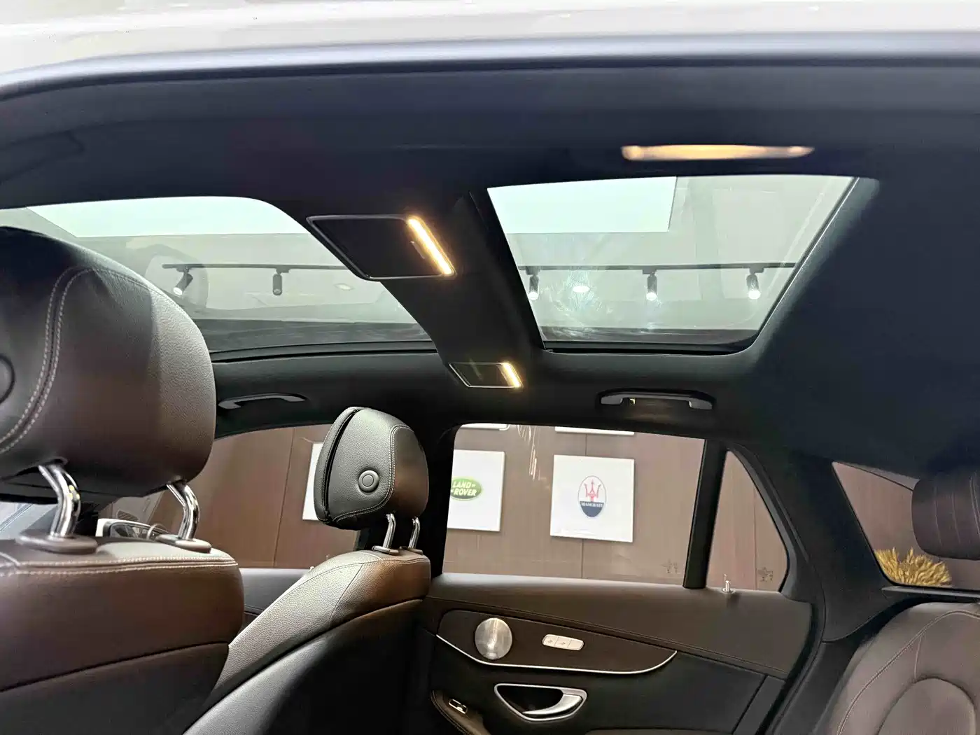 Mercedes-Benz GLC 2021 GLC 260 L 4MATIC Luxury фото 14