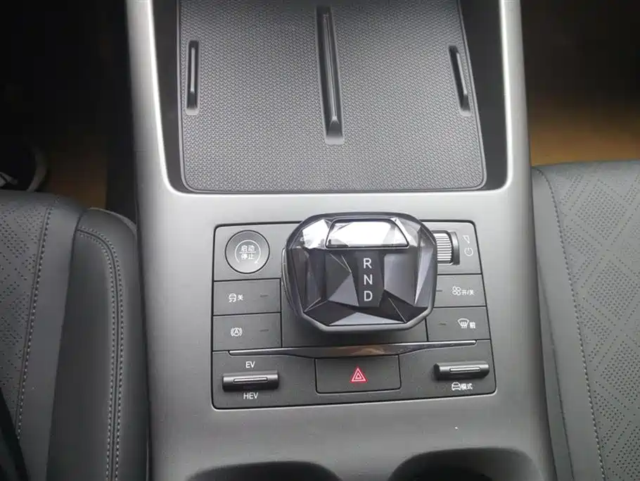 BYD Qin PLUS 2025 DM-i Smart Drive 55KM Leader фото 16