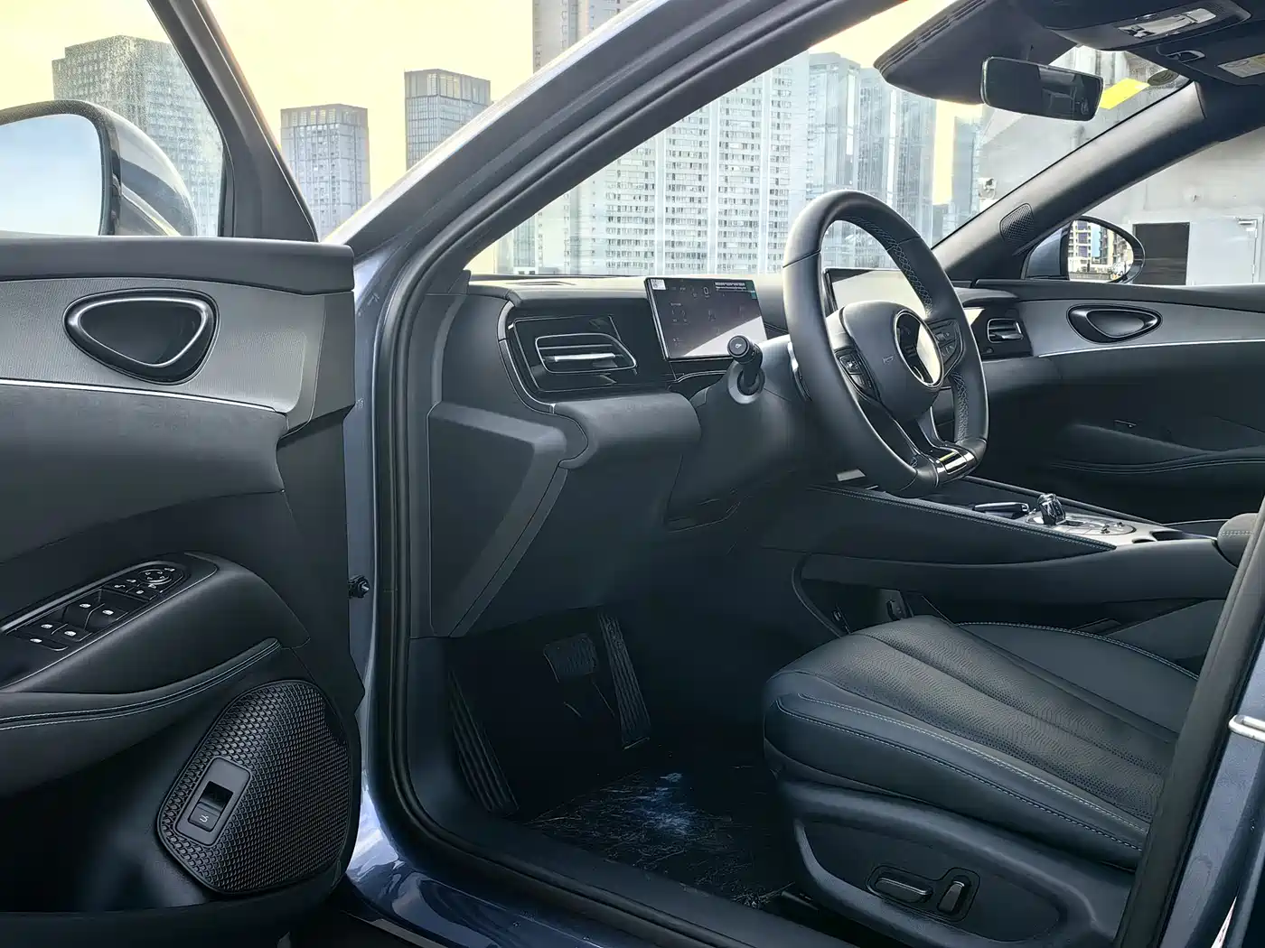 BYD SEAL 06 NEW ENERGY