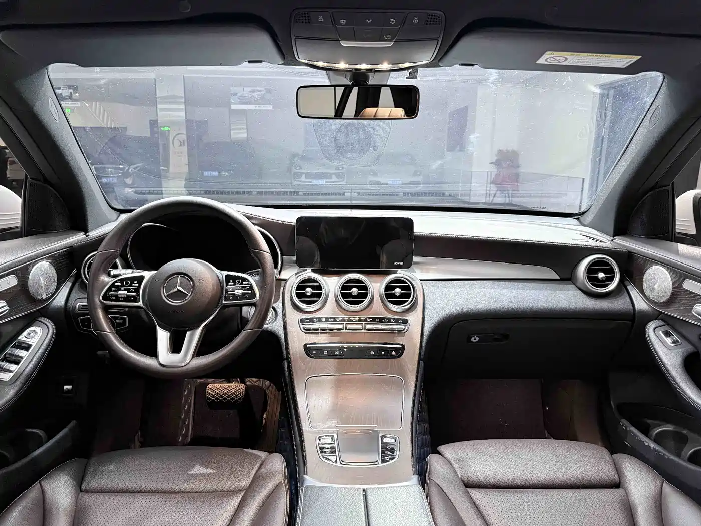Mercedes-Benz GLC 2021 GLC 260 L 4MATIC Luxury фото 7