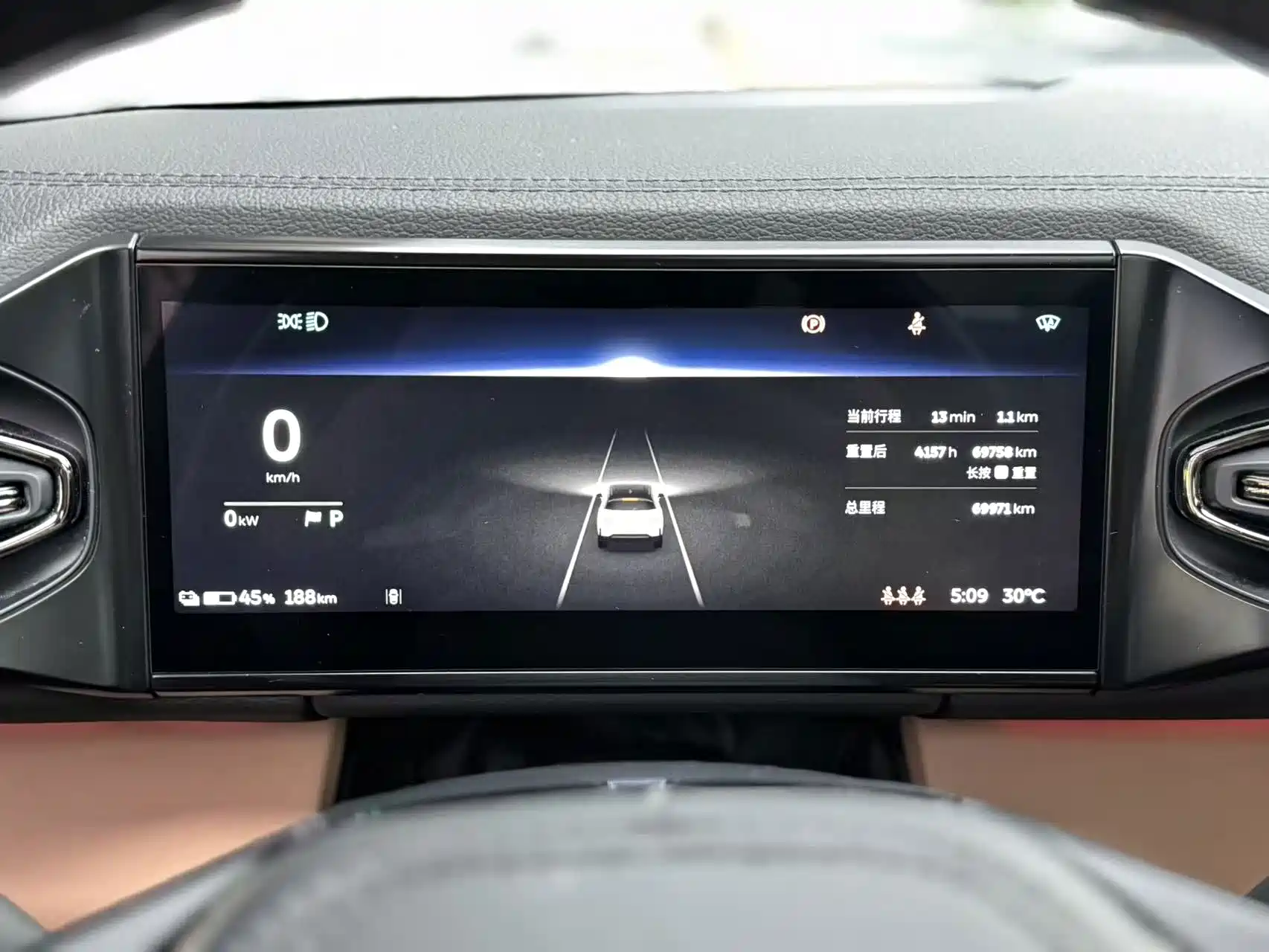 Фото 8 - NIO ES6