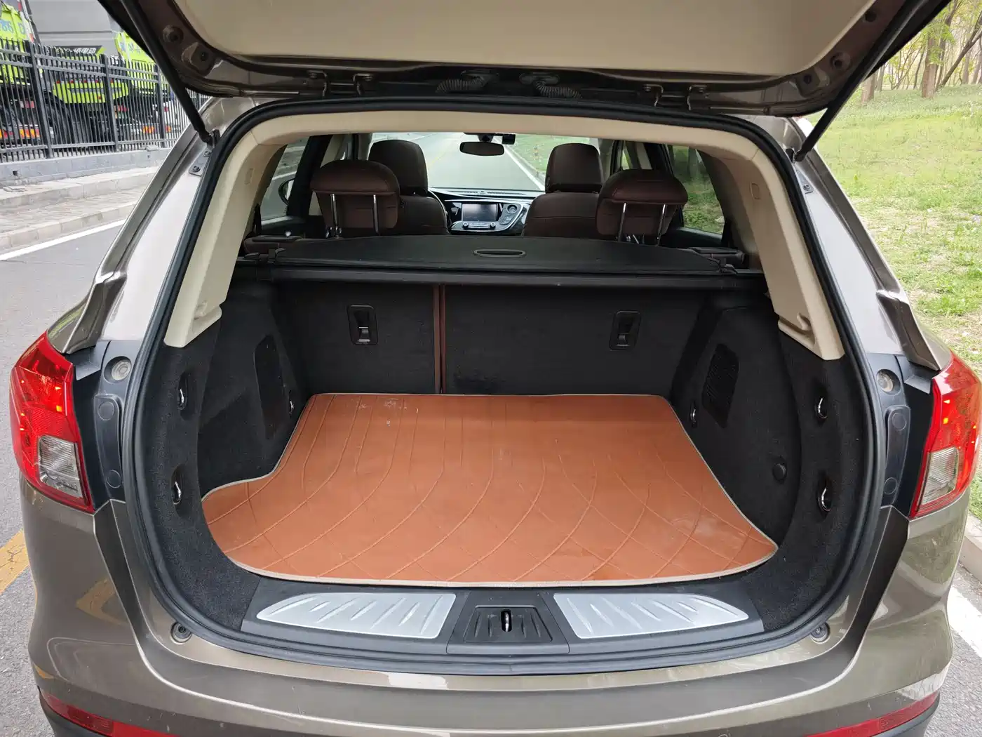 Buick Envision Plus 2016 20T 2WD Elite фото 16