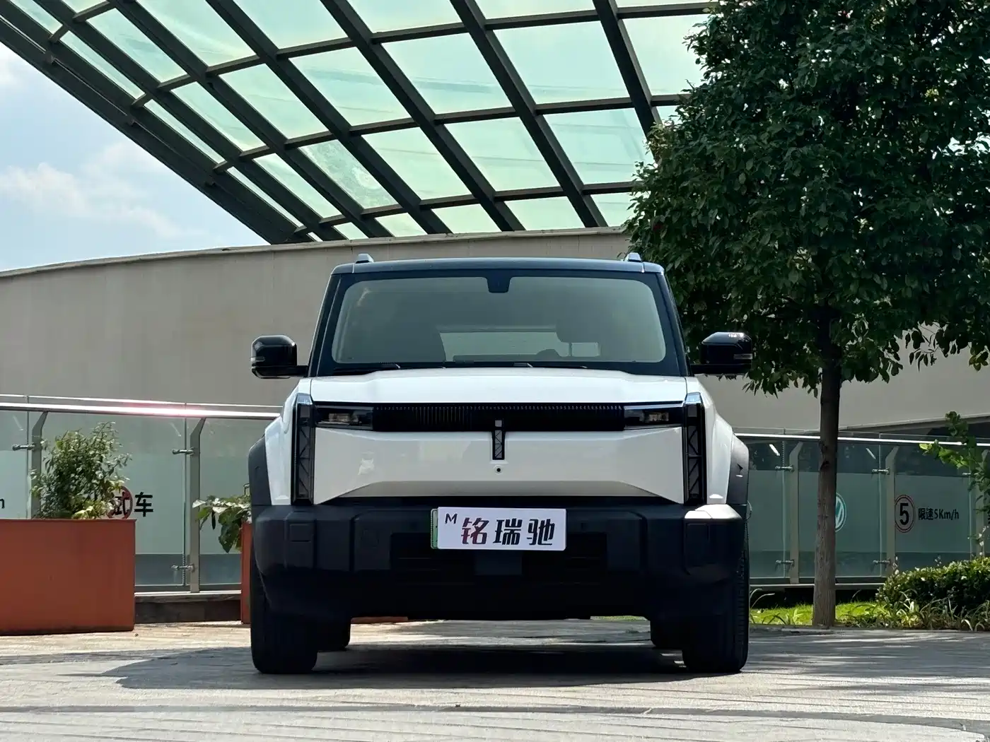 2025 iCAR 03
