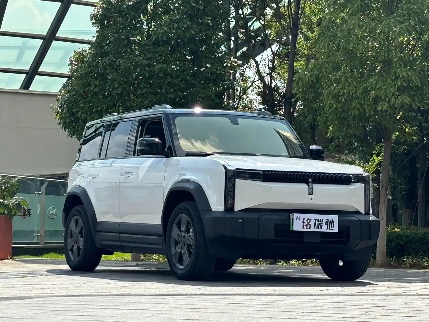 2025 iCAR 03