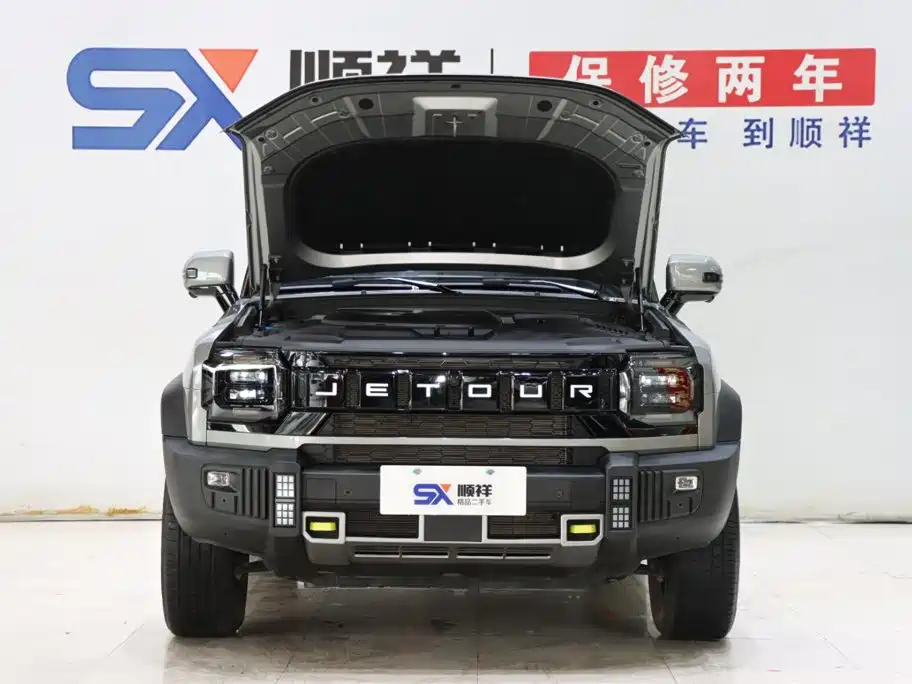 Jetour T2 2025 2023 Model 1.5T 2WD Discovery PRO