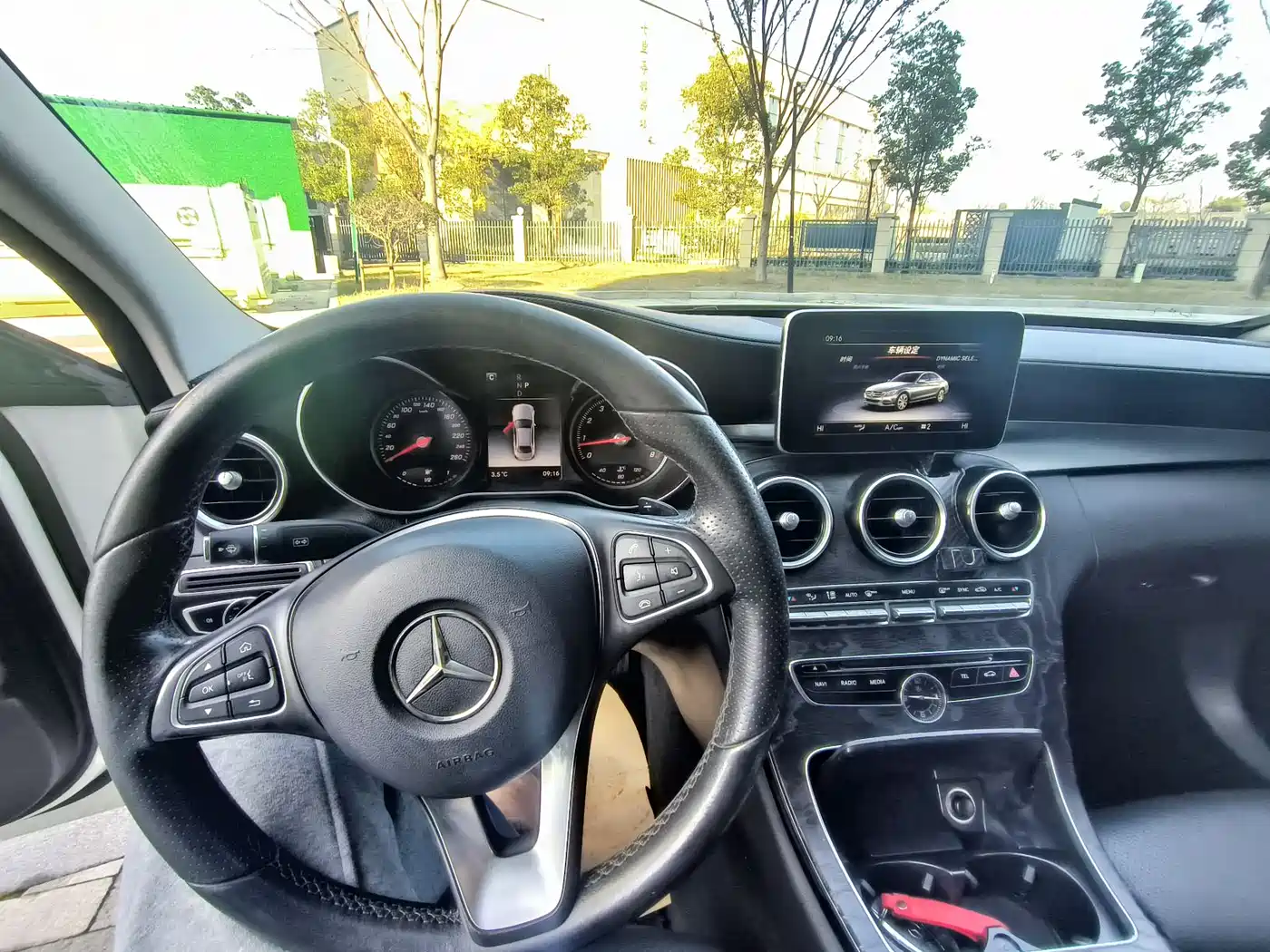 Mercedes-Benz C-Class 2018 C 200 L Sport Edition фото 14