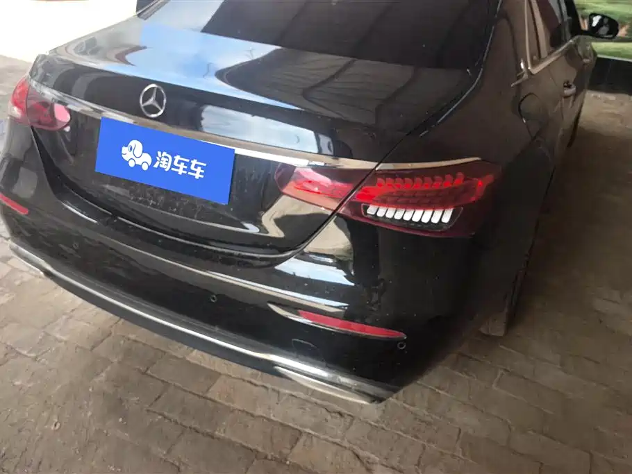 Mercedes-Benz E-Class 2020 E 260 L фото 3