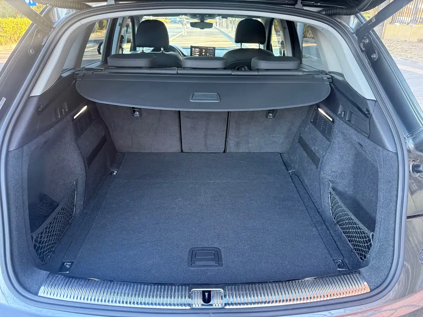Audi Q5L 2022 40T Luxury Dynamic фото 23