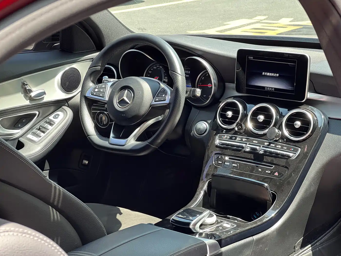 Mercedes-Benz C-Class 2017 Facelift C 200 Sport Edition фото 13
