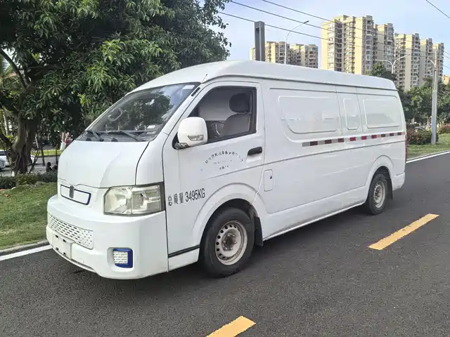 Yuan Cheng Yuan Cheng Star Enjoy E6 2022 High-roof Van CATL 50.23kWh