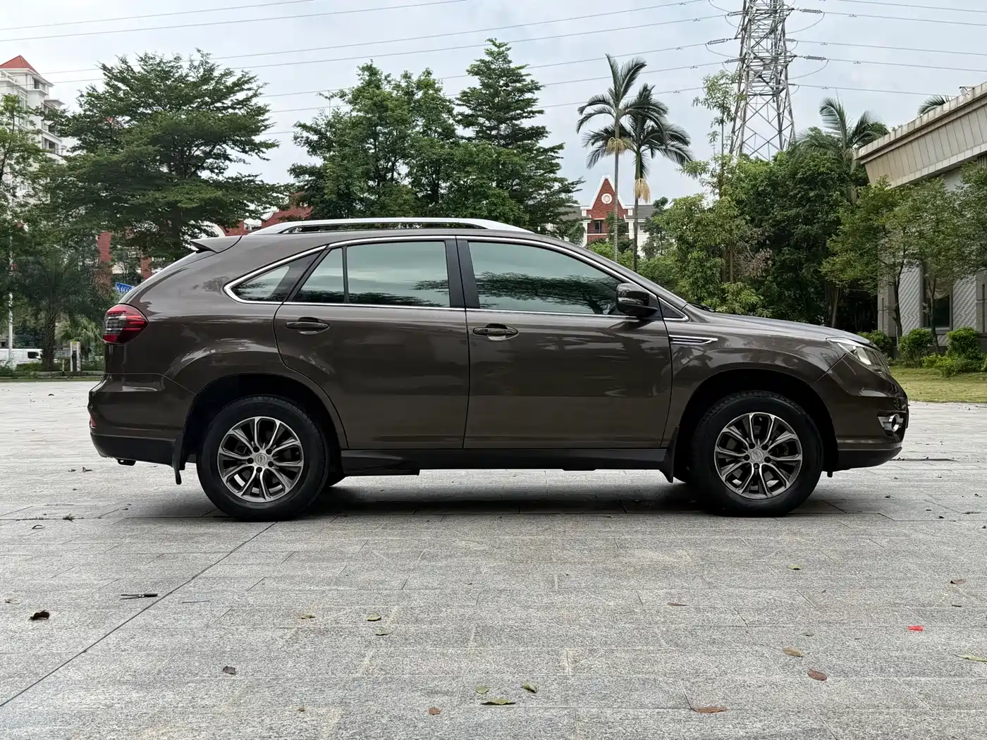 BYD S7 2017 2017 1.5T Manual Premium Model