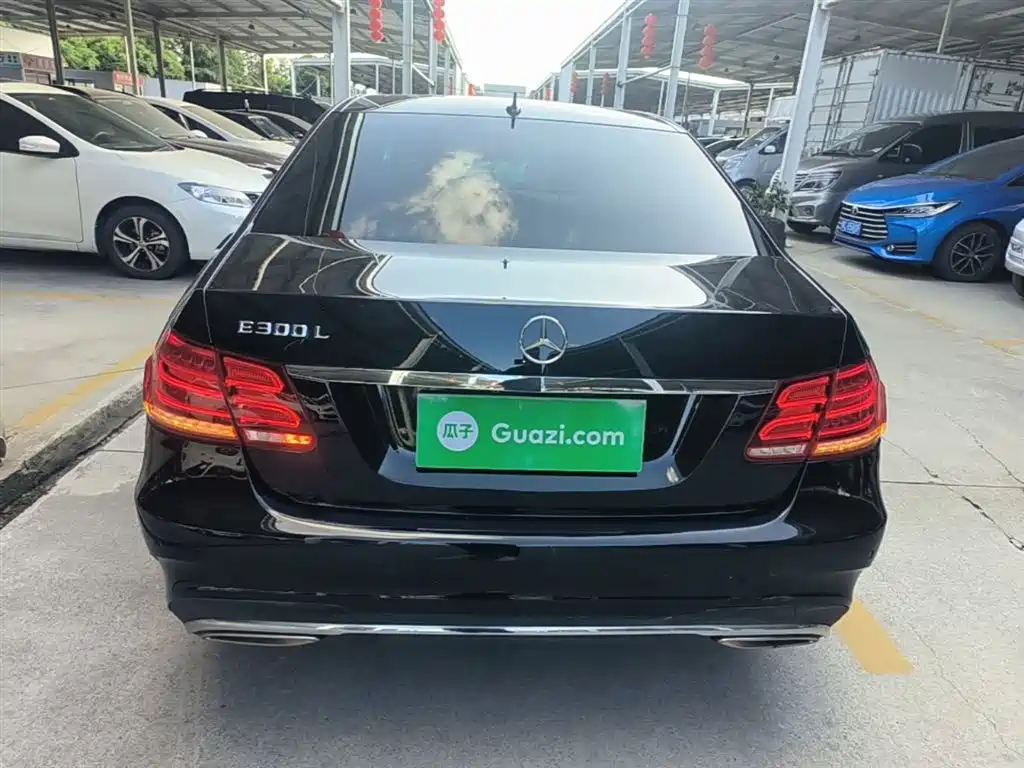 Mercedes-Benz E-Class 2015 Facelift E 260 L Sport фото 6