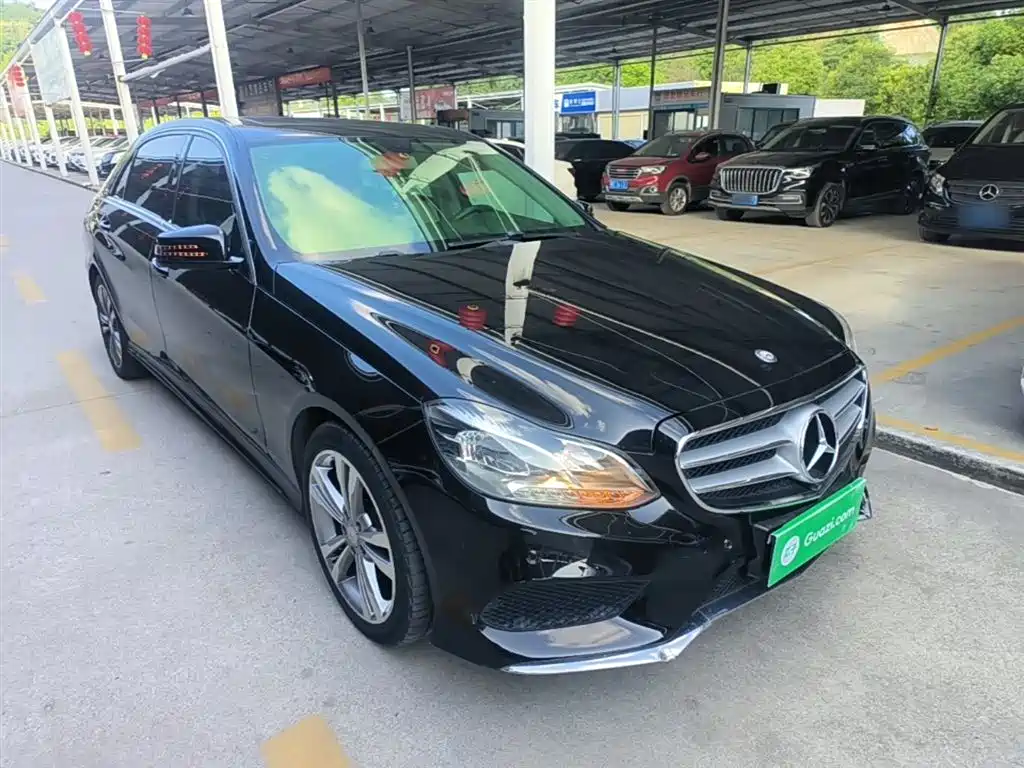 Mercedes-Benz E-Class 2015 Facelift E 260 L Sport фото 4
