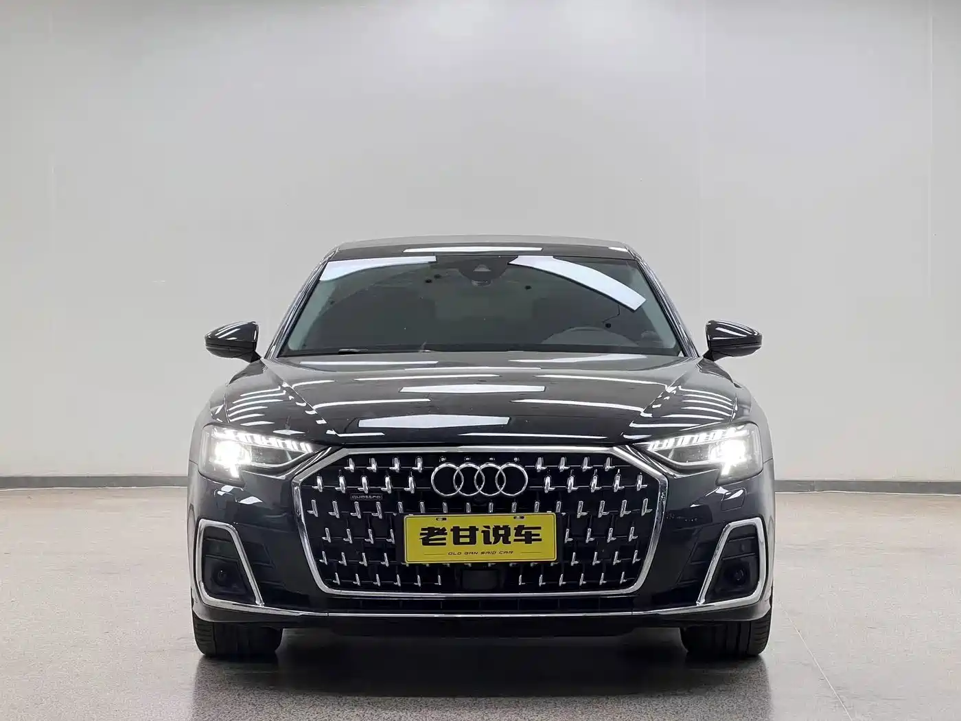 2026 Audi A8