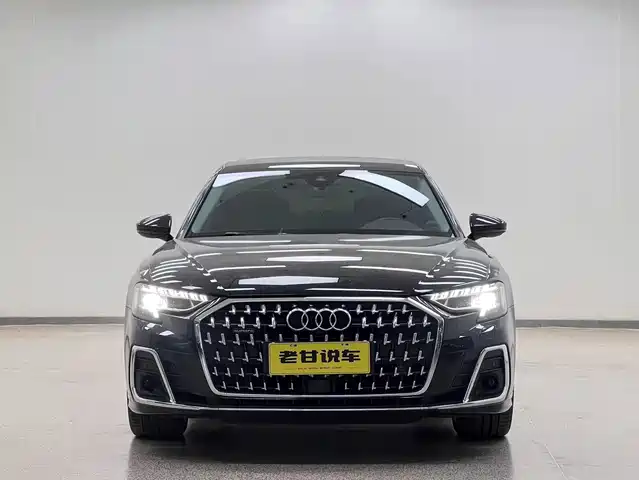 Audi A8, фото 3