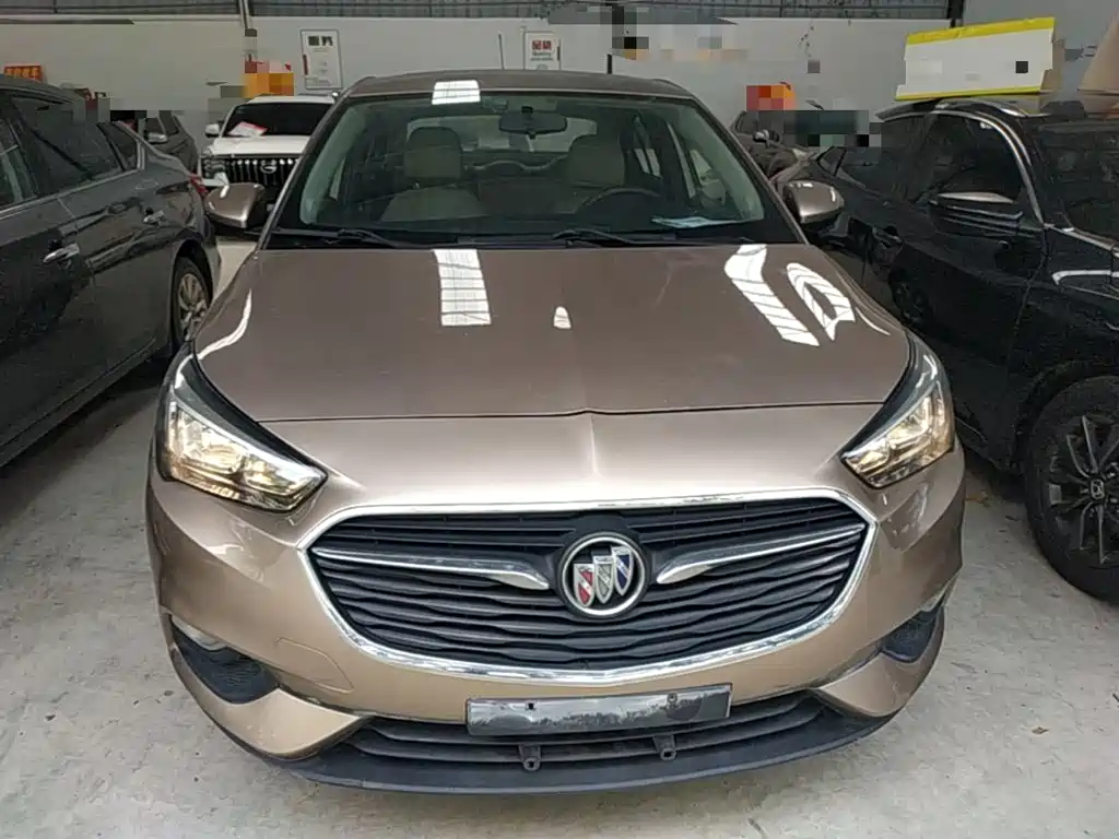 Фото 3 - Buick Excelle