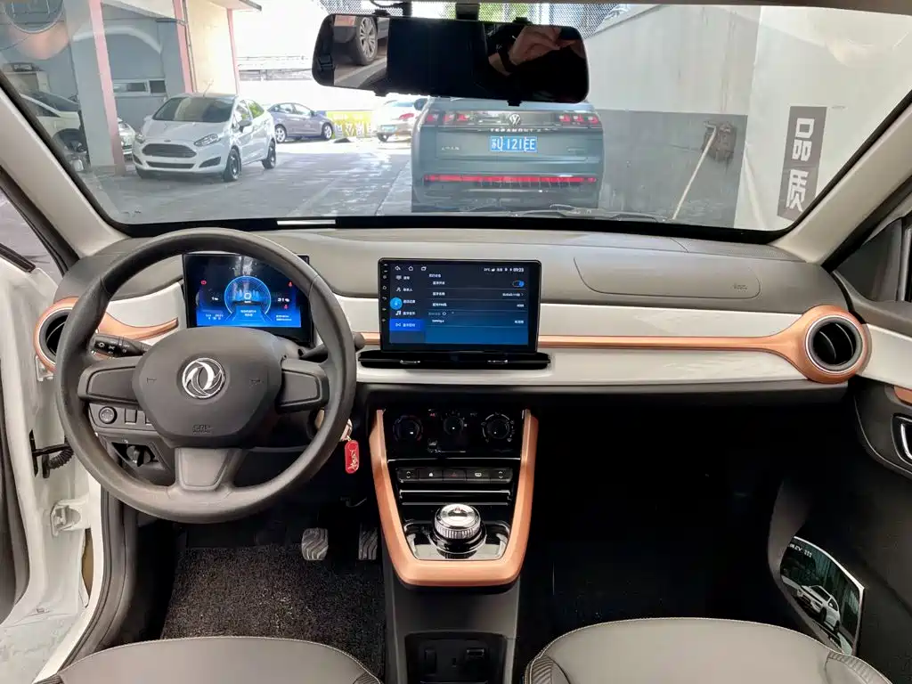 Dongfeng Yipai Nano BOX 2023 2022 Facelift Breeze Edition 201KM Standard