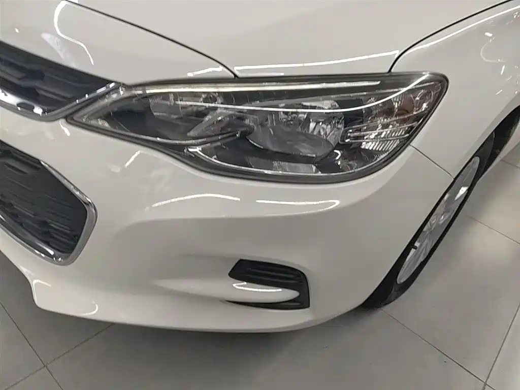 Chevrolet Cavalier 2019 320 Auto Sunroof Enjoyment Edition фото 24