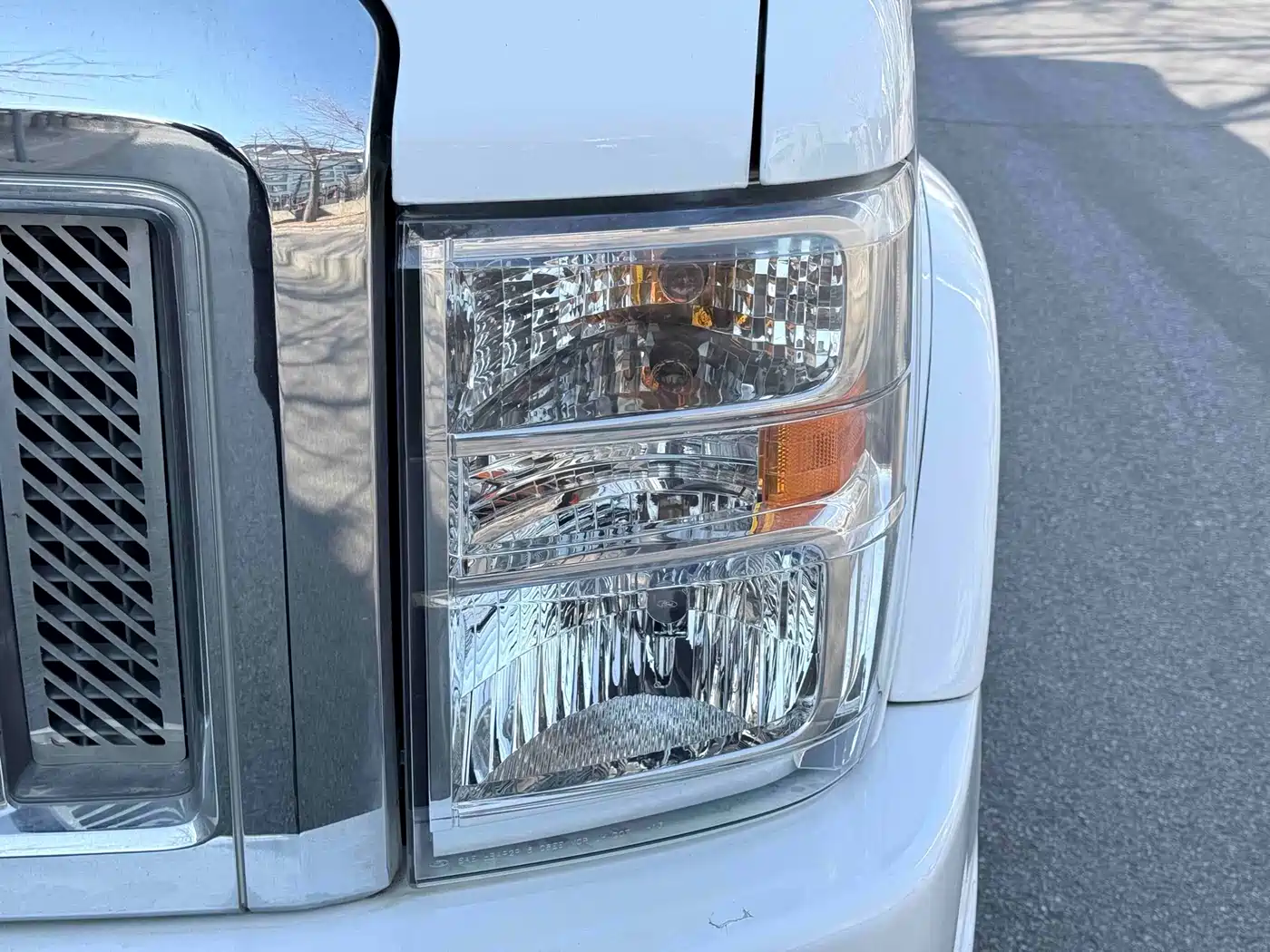 Ford E350 2015 2011 5.4L Platinum Limited Edition