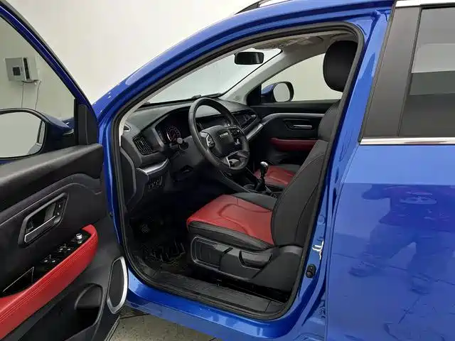 Haval H2s 2018 2018 Blue Label 1.5T Manual Comfort Model