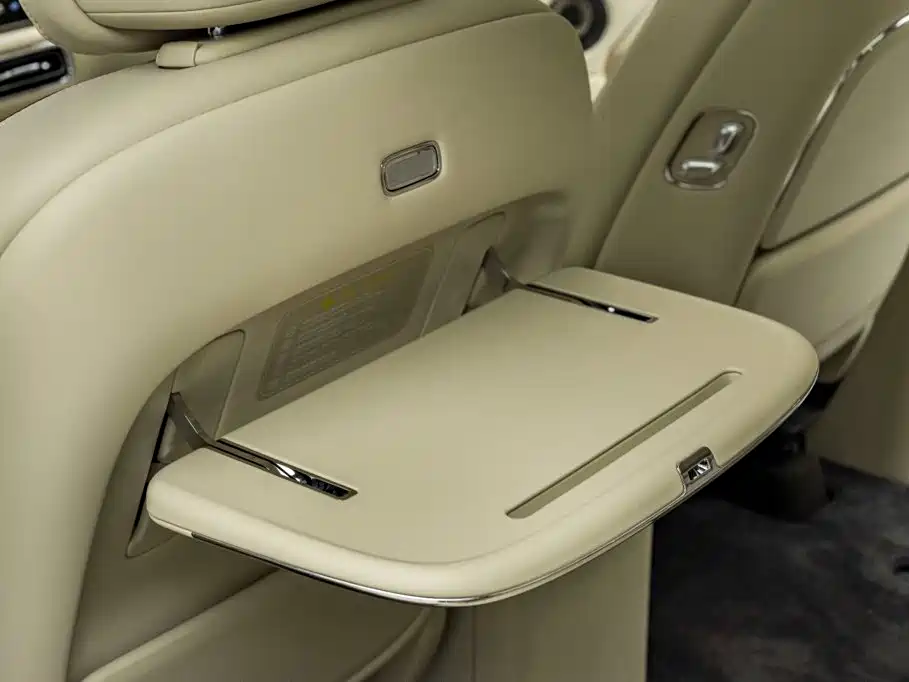 Zhijie Zunjie MPV 2026 2026 Model High-End Edition