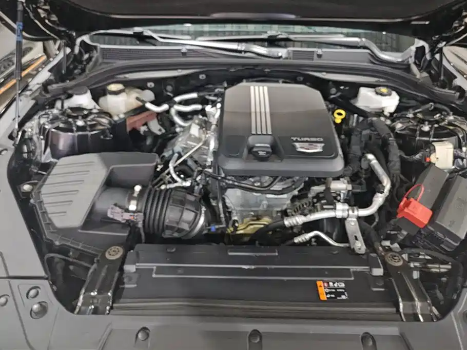 Cadillac CT5 2023 28T Luxury Style (Standard Edition) фото 10