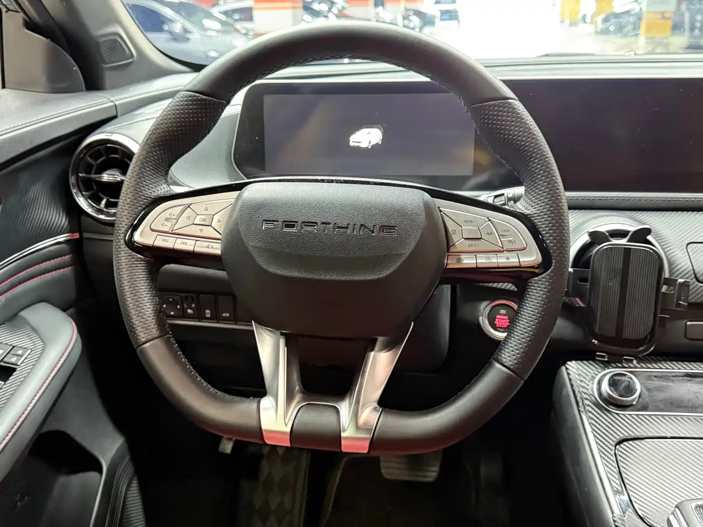 DONGFENG POPULAR T5 EVO