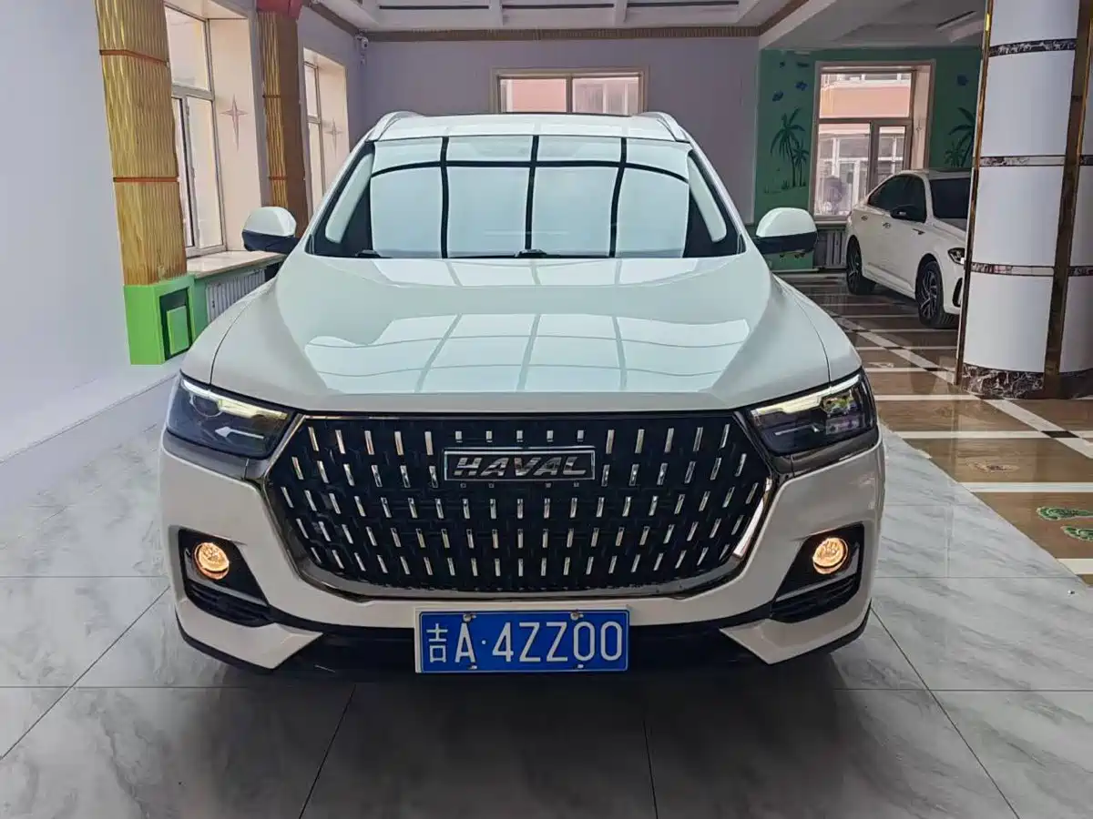 Haval H6 2023 National Trend Edition 1.5T Automatic Urban фото 2