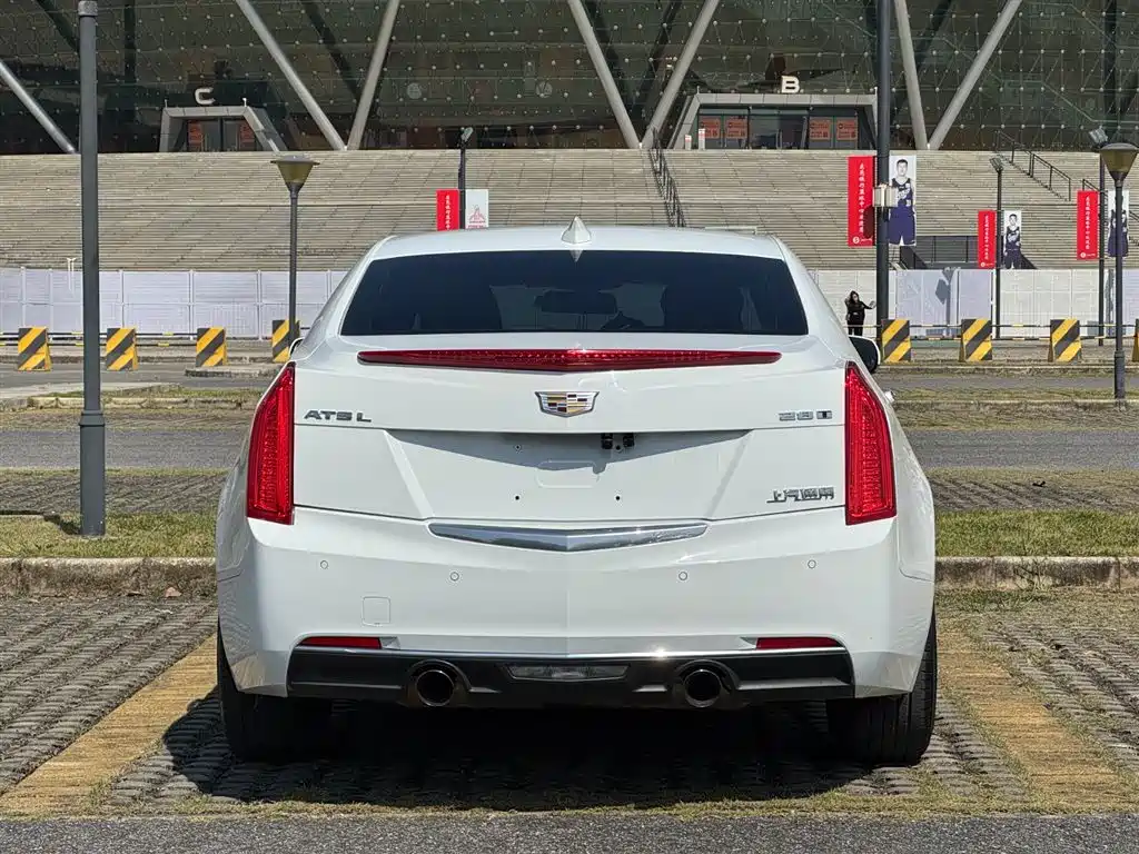 Cadillac ATS-L 2017 28T Fashion фото 32