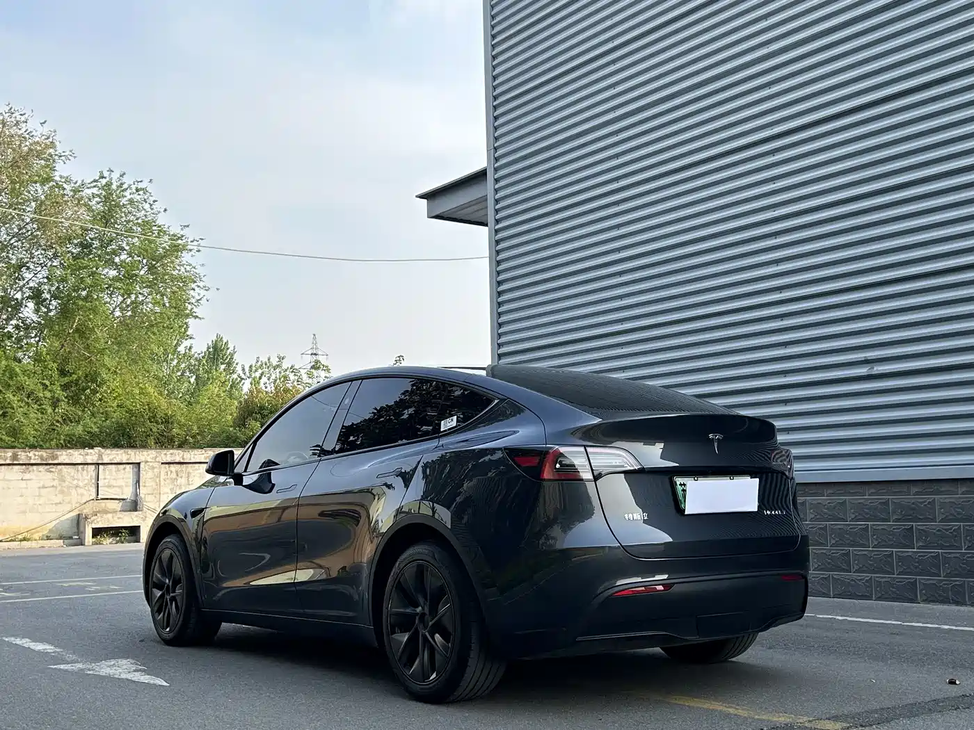 Фото 5 - Tesla Model Y