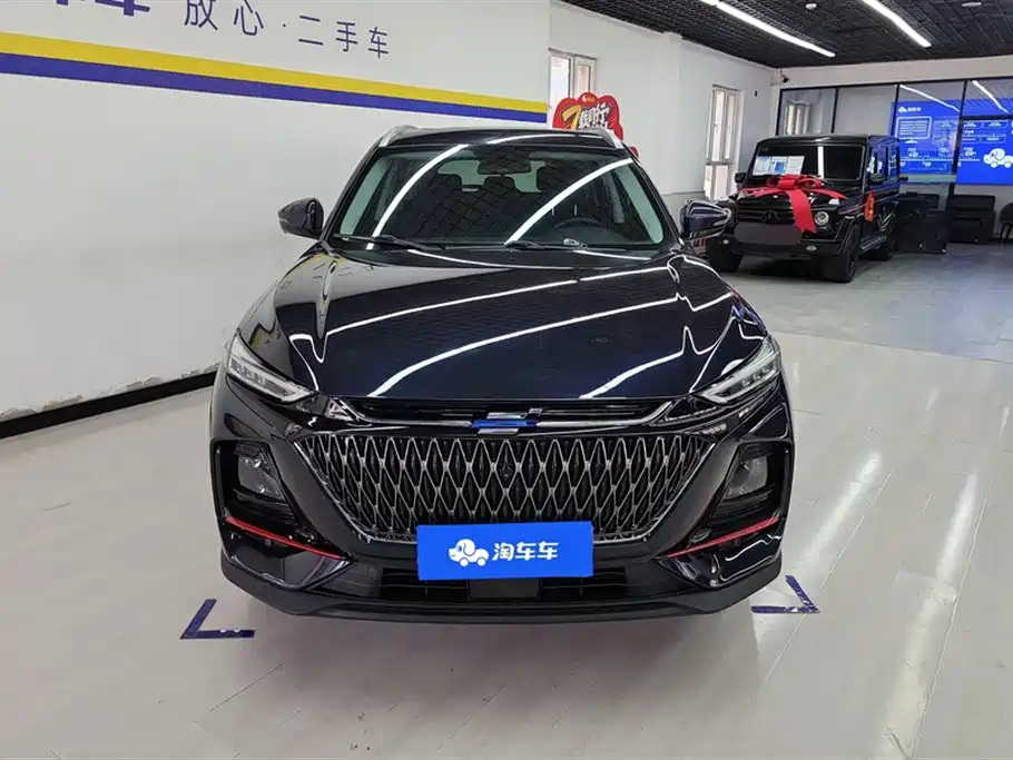 CHANGAN CHANGAN AUCHAN X7 PLUS