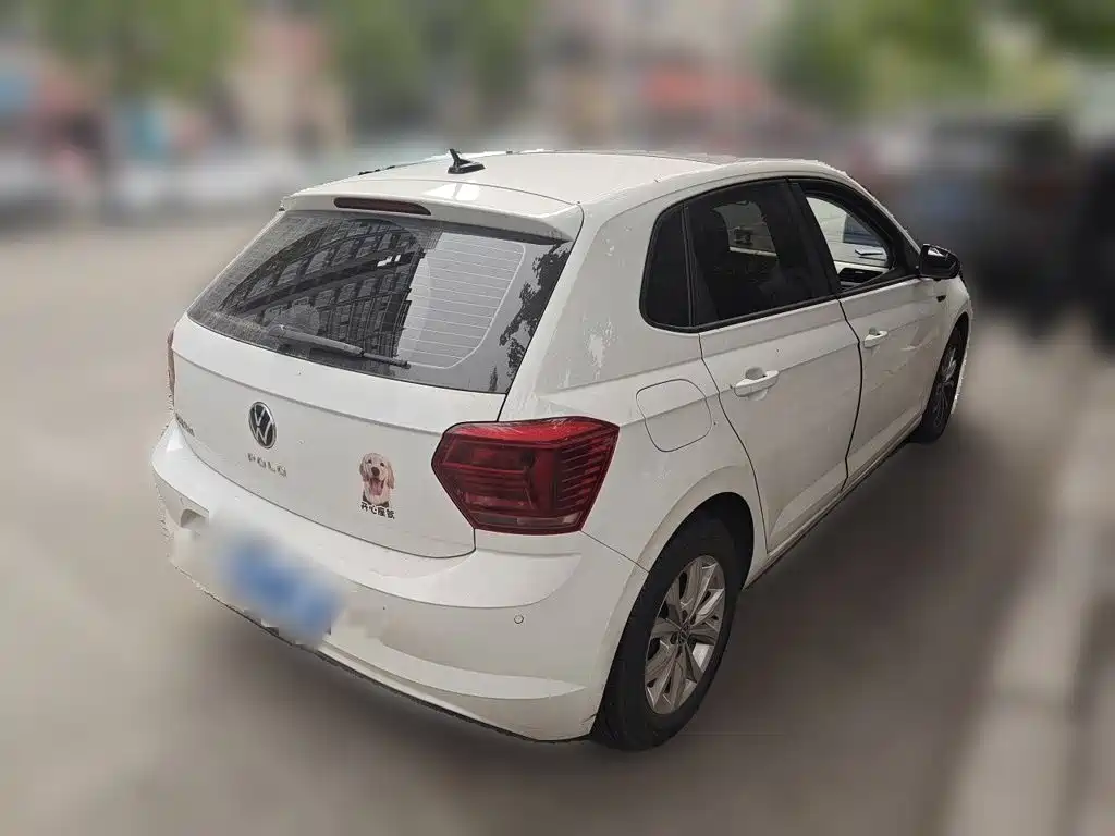 2023 Volkswagen Polo
