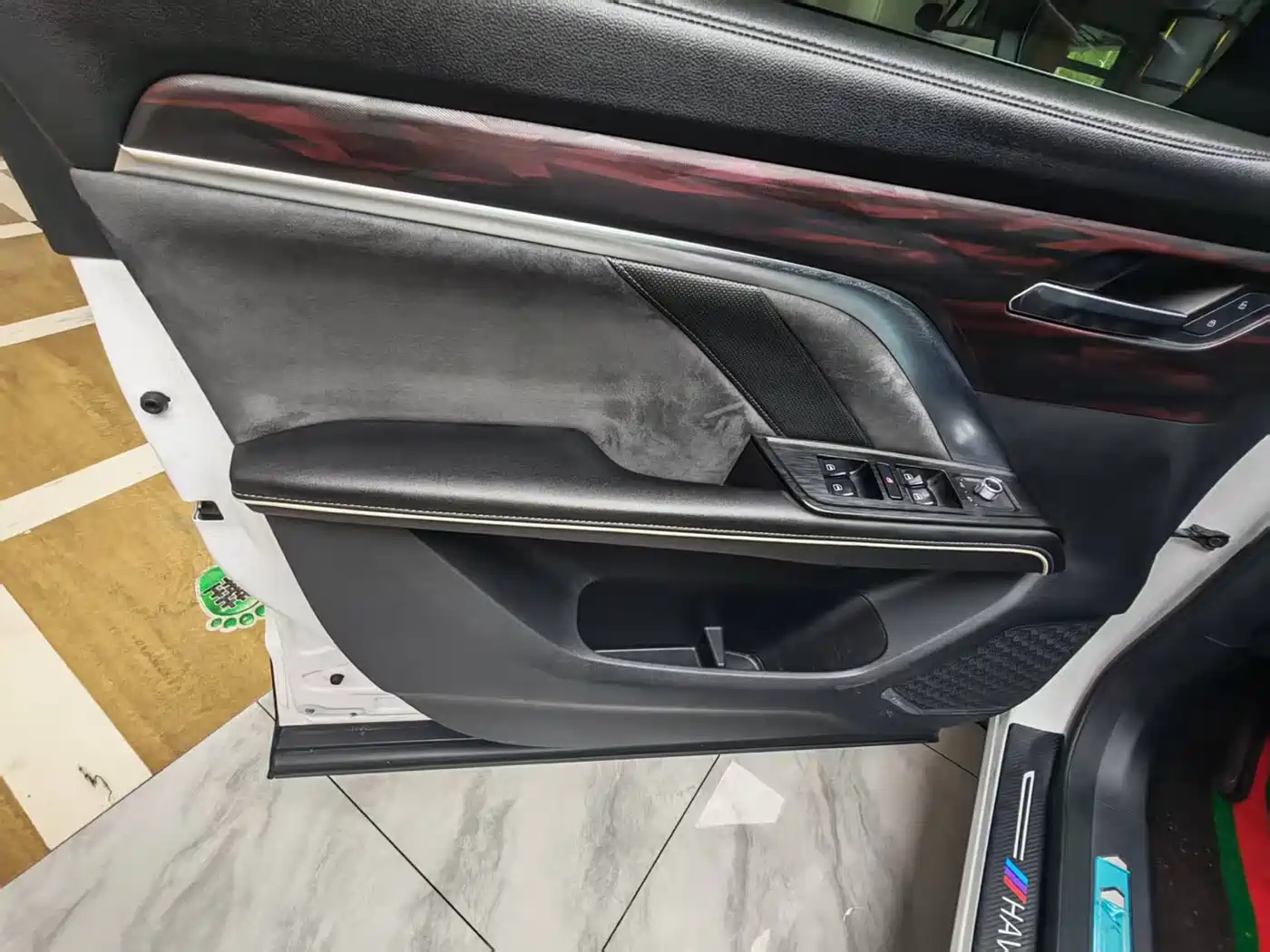 Haval H6 2023 National Trend Edition 1.5T Automatic Urban фото 19