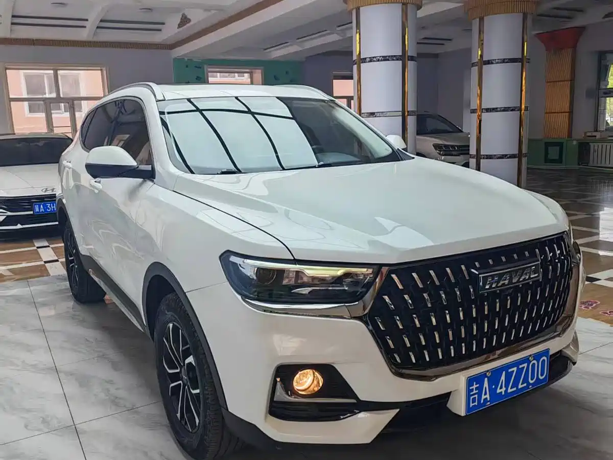 Haval H6 2023 National Trend Edition 1.5T Automatic Urban фото 4