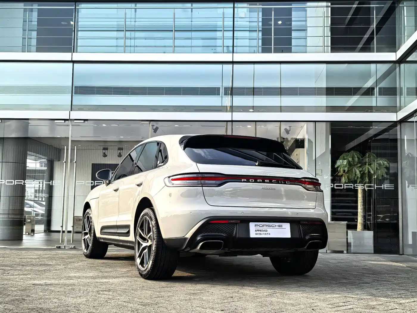 Porsche Macan 2024 Macan 2.0T фото 6