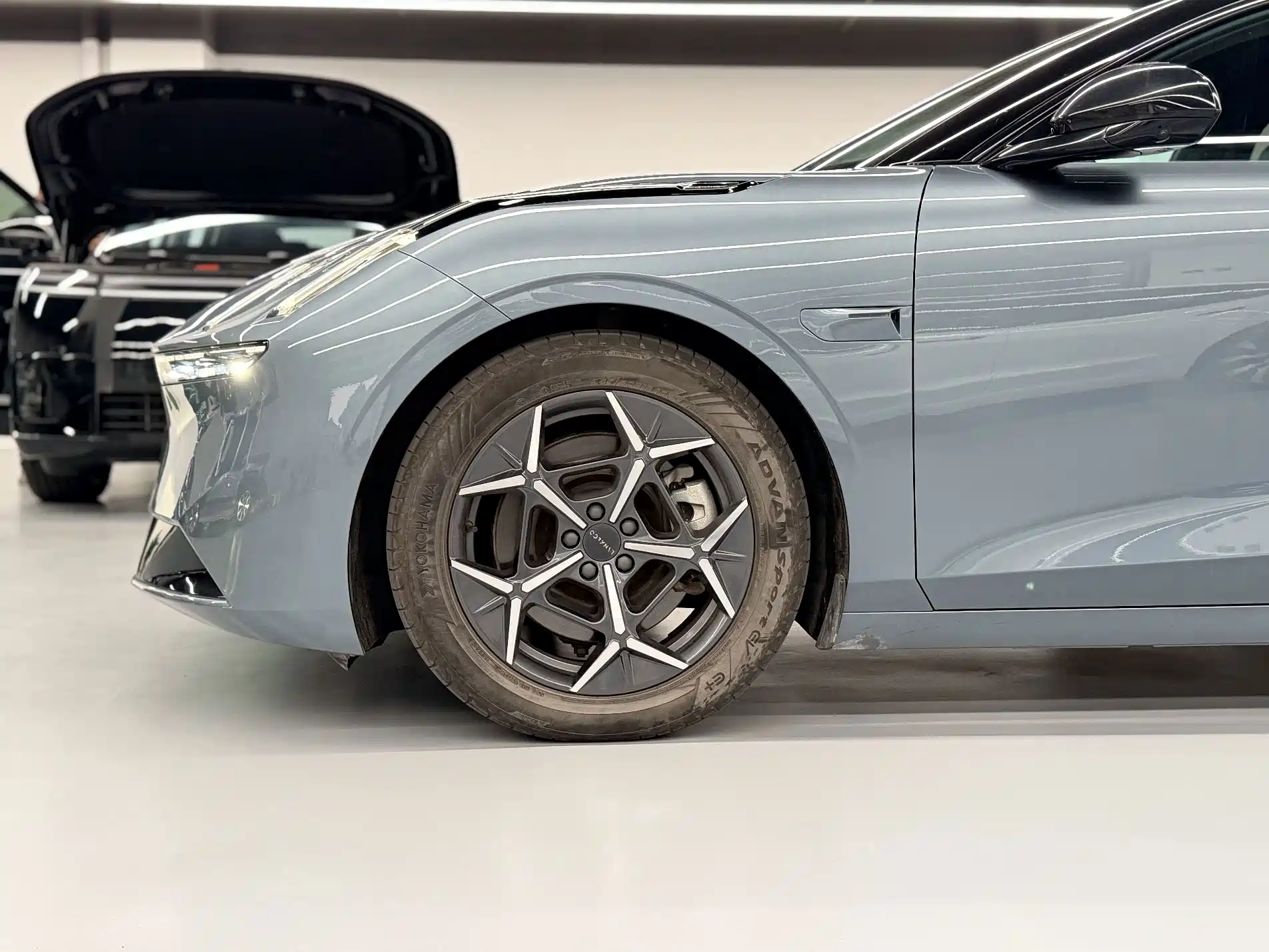 Фото 6 - Lynk & Co Z10