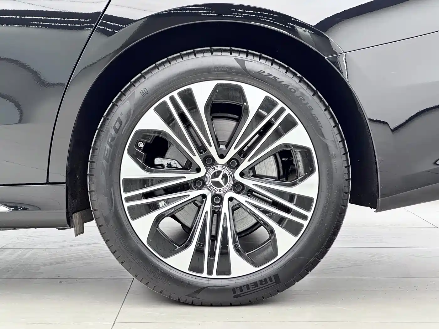 Mercedes-Benz E-Class, миниатюра 13