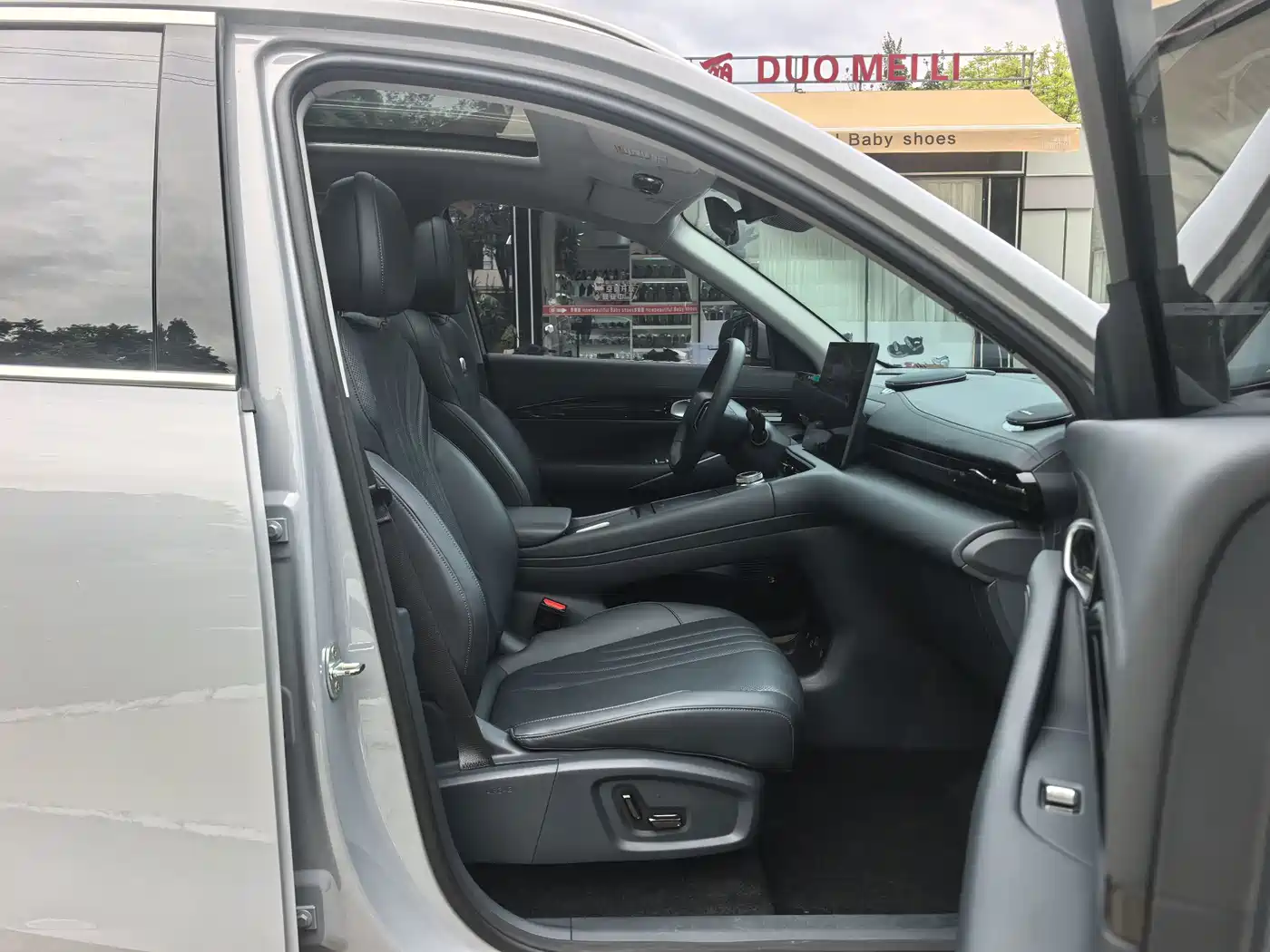 Geely Galaxy Galaxy E5 2024 2024 530km Explore+ Edition