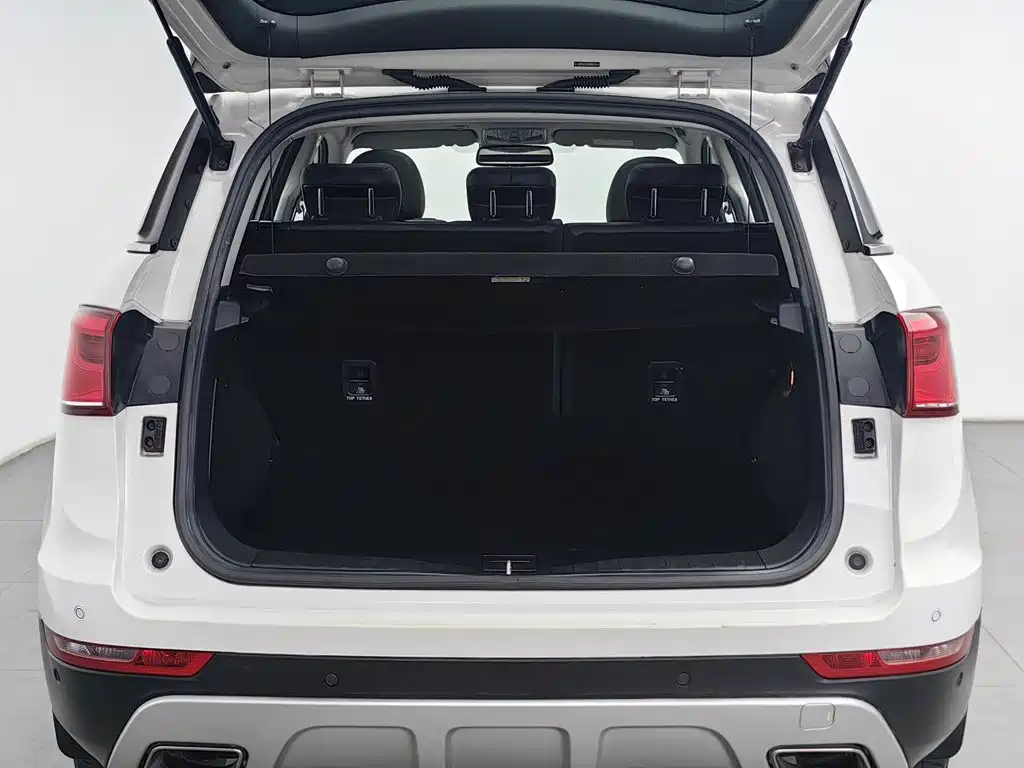 Haval H6 Coupe 2017 2016 Blue Label 1.5T Manual 2WD Elite