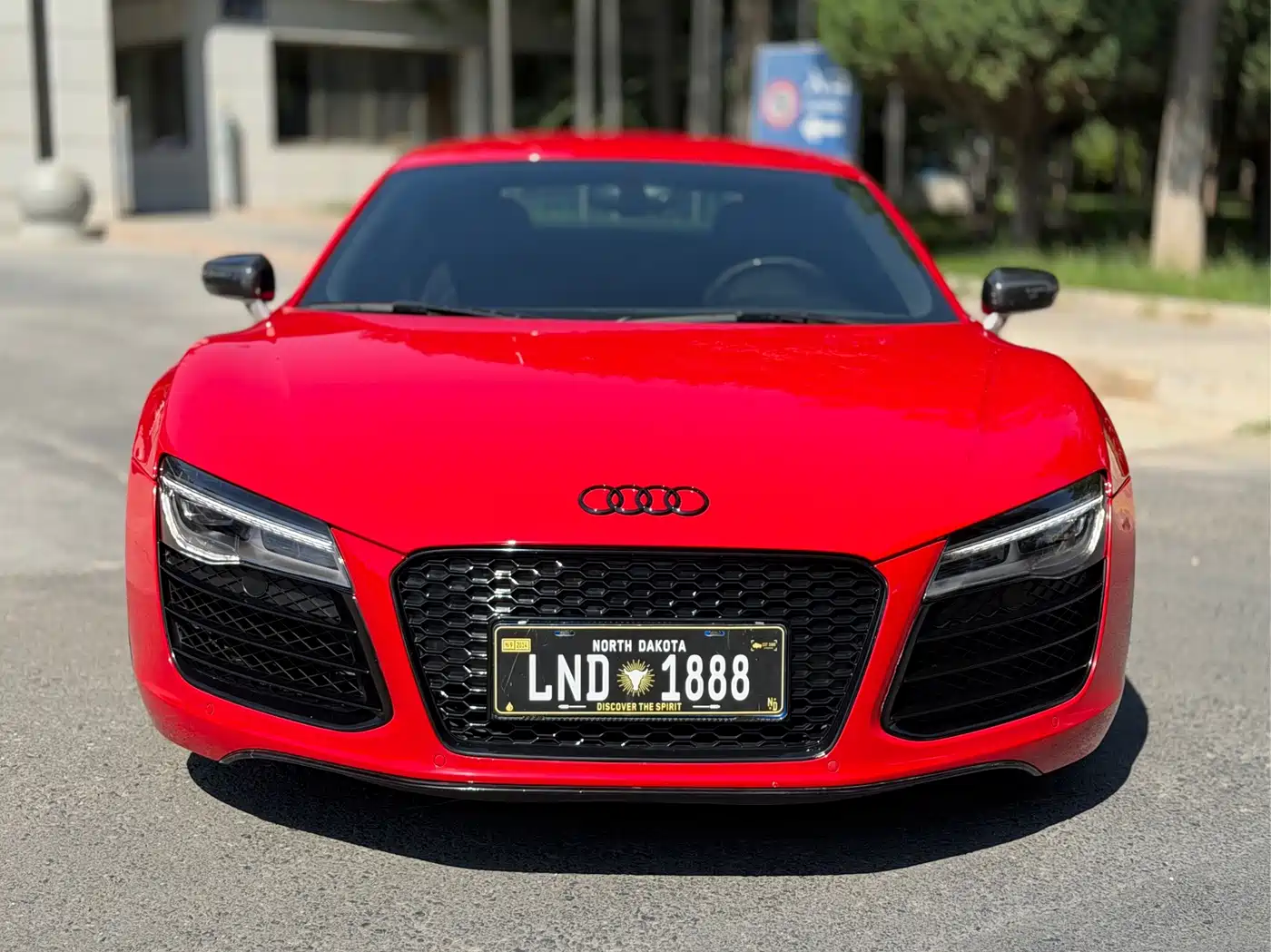 Audi R8 2017 2014 5.2 FSI quattro