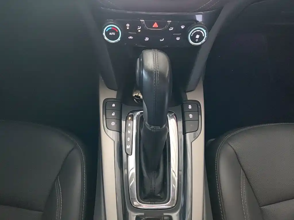 Chevrolet Malibu 2019 2018 530T Automatic Trend Edition