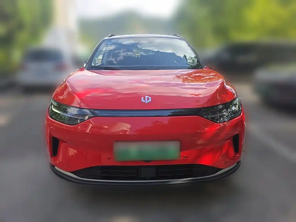 Leapmotor C11 2022 2021 Facelift Luxury Edition