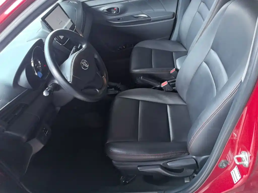 Toyota Yaris, миниатюра 15