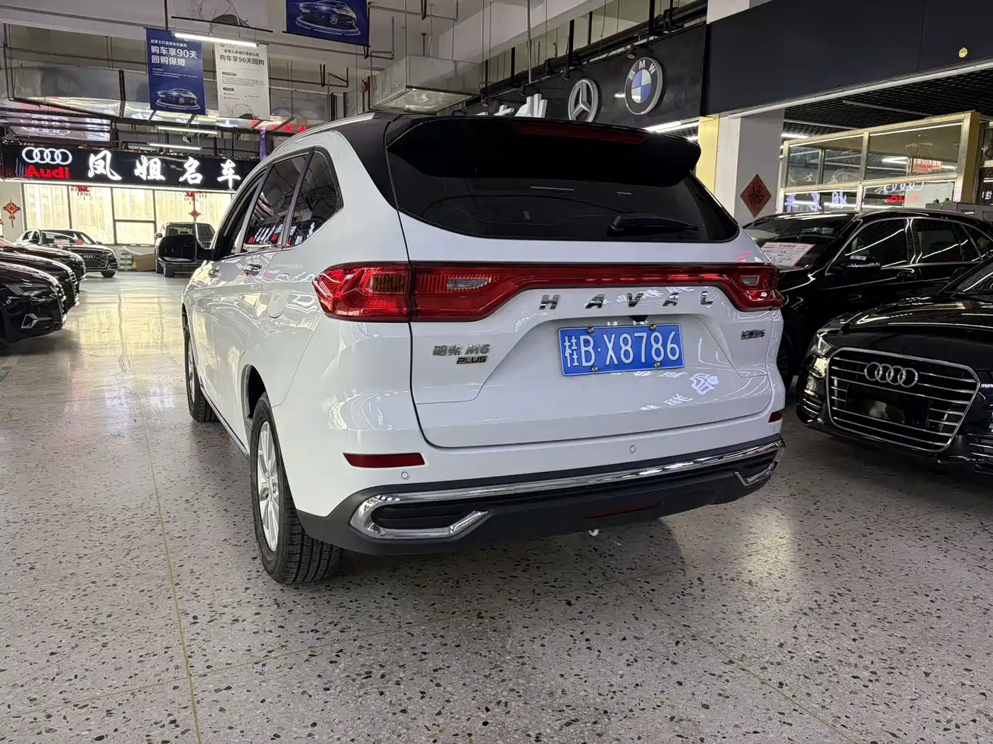 HAVAL M6
