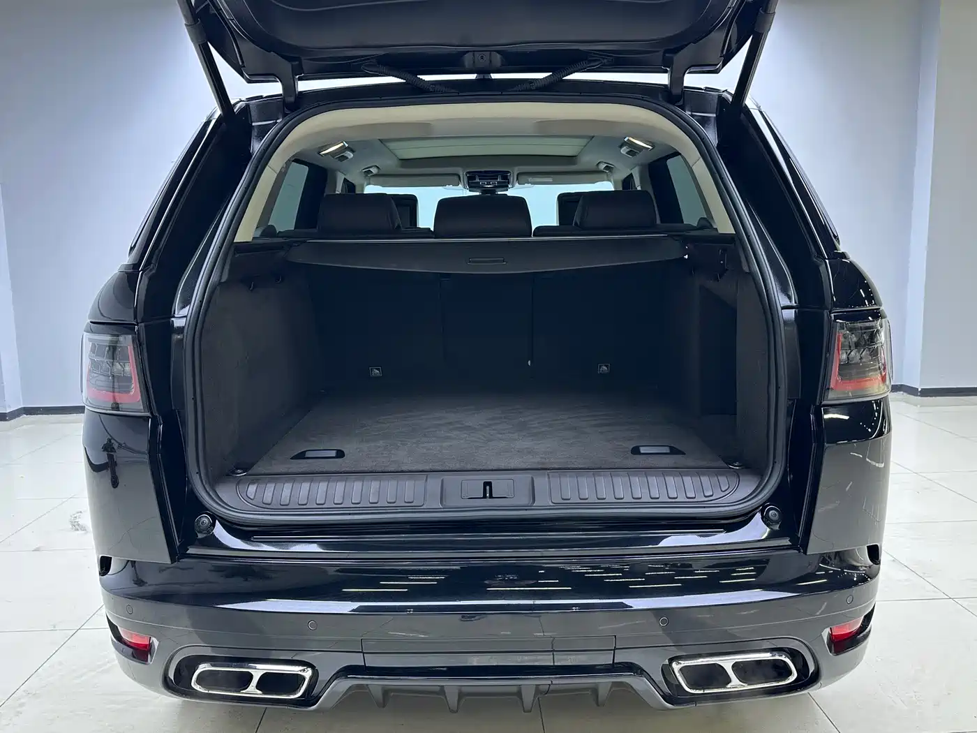 Land Rover Range Rover Sport 2017 3.0 SC V6 HSE DYNAMIC фото 17