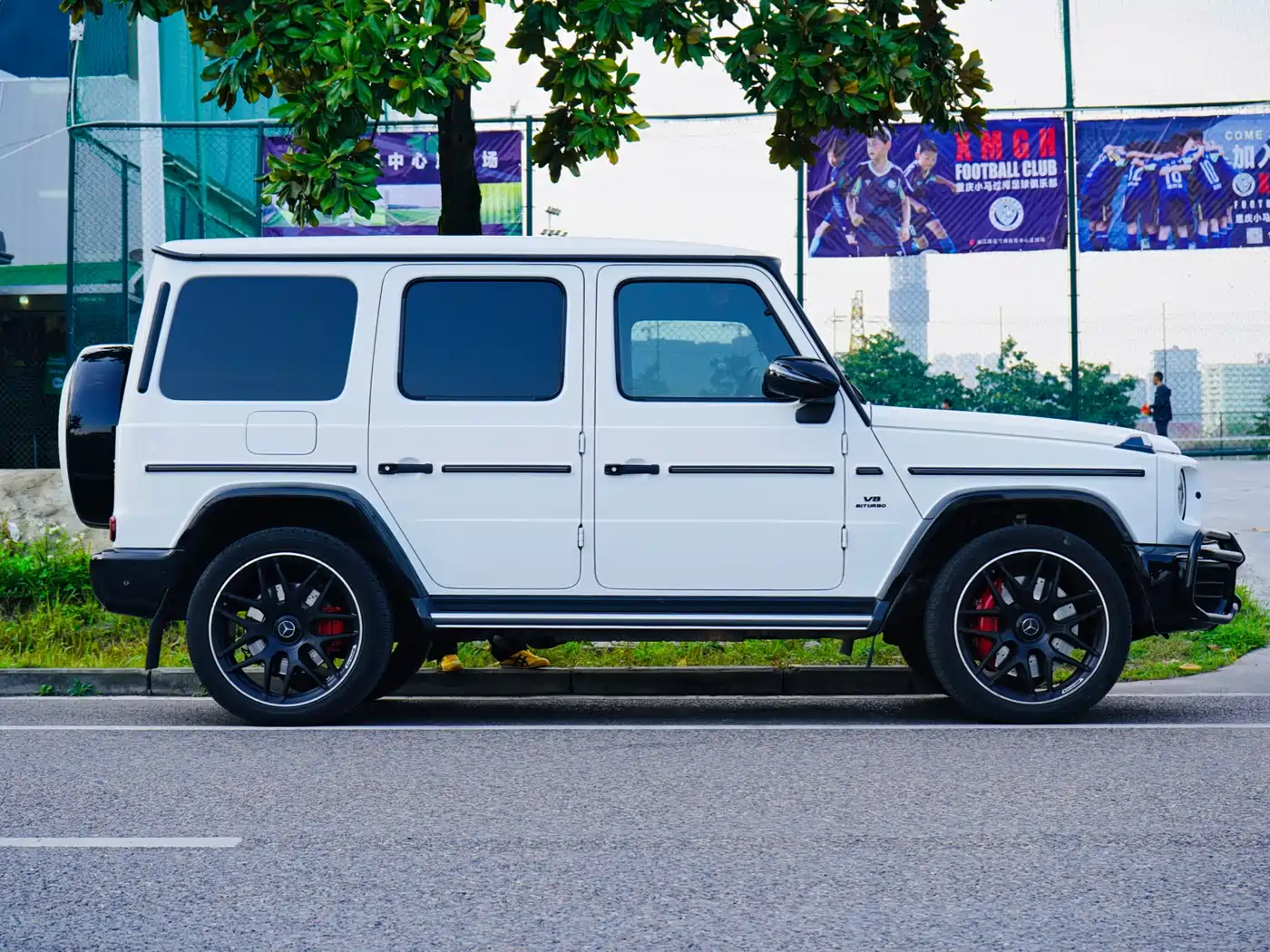 Mercedes-Benz G-Class 2024 G 500 фото 3