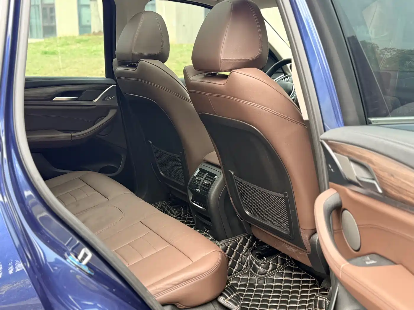 BMW X3 2020 xDrive28i Luxury Package фото 10