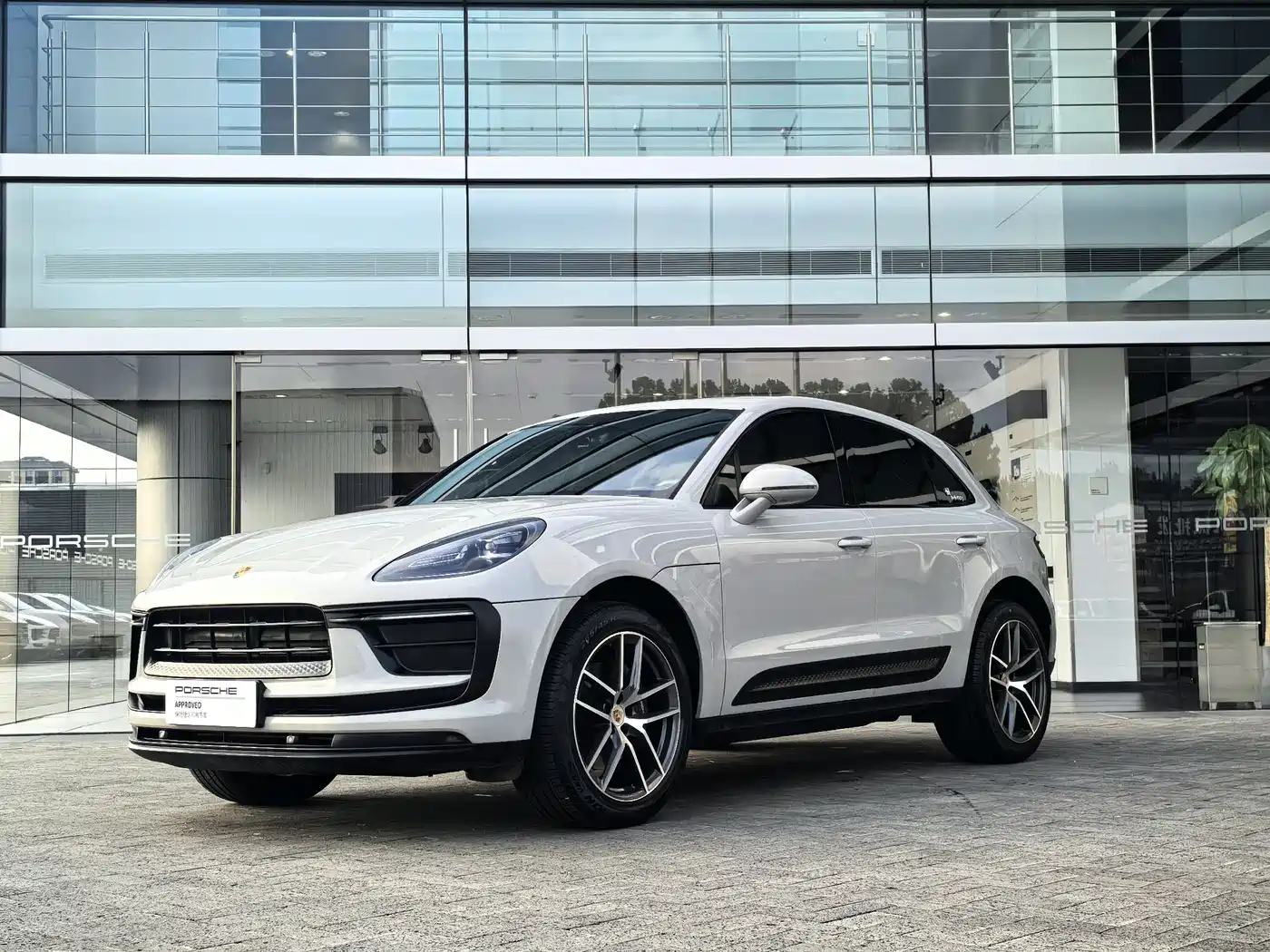 Porsche Macan 2024 Macan 2.0T