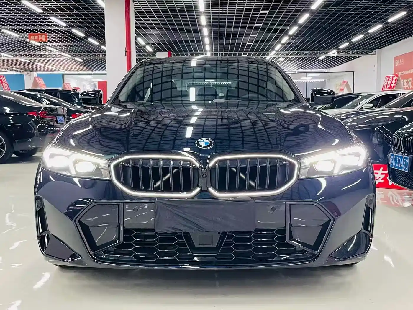 BMW 3 Series 2026 2026 330Li M Sport Shadowline Package